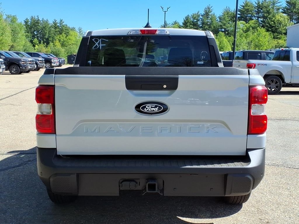 New 2026 Space White Metallic Ford XL image 6