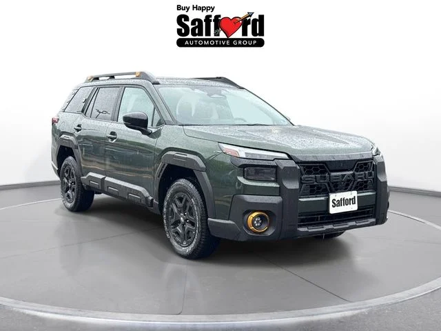 Used 2026 Green Subaru Wilderness image 11