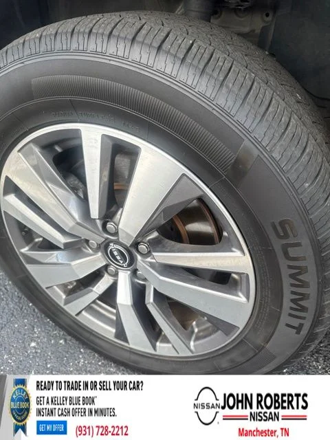 Used 2023 Gray Nissan SL image 13