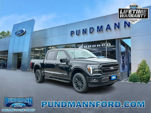 2026 Ford F-150 Lariat®