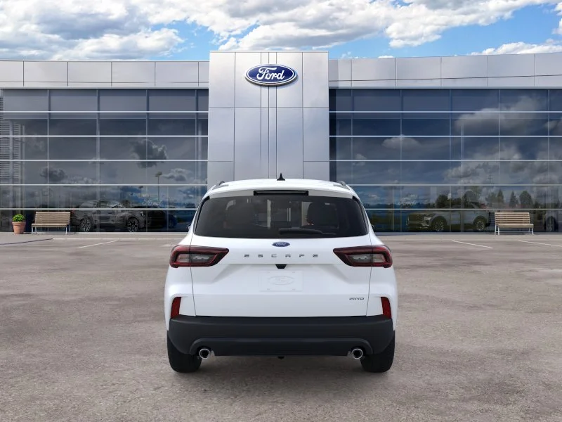 New 2026 Star White Metallic Tri-coat Ford ST-Line image 38