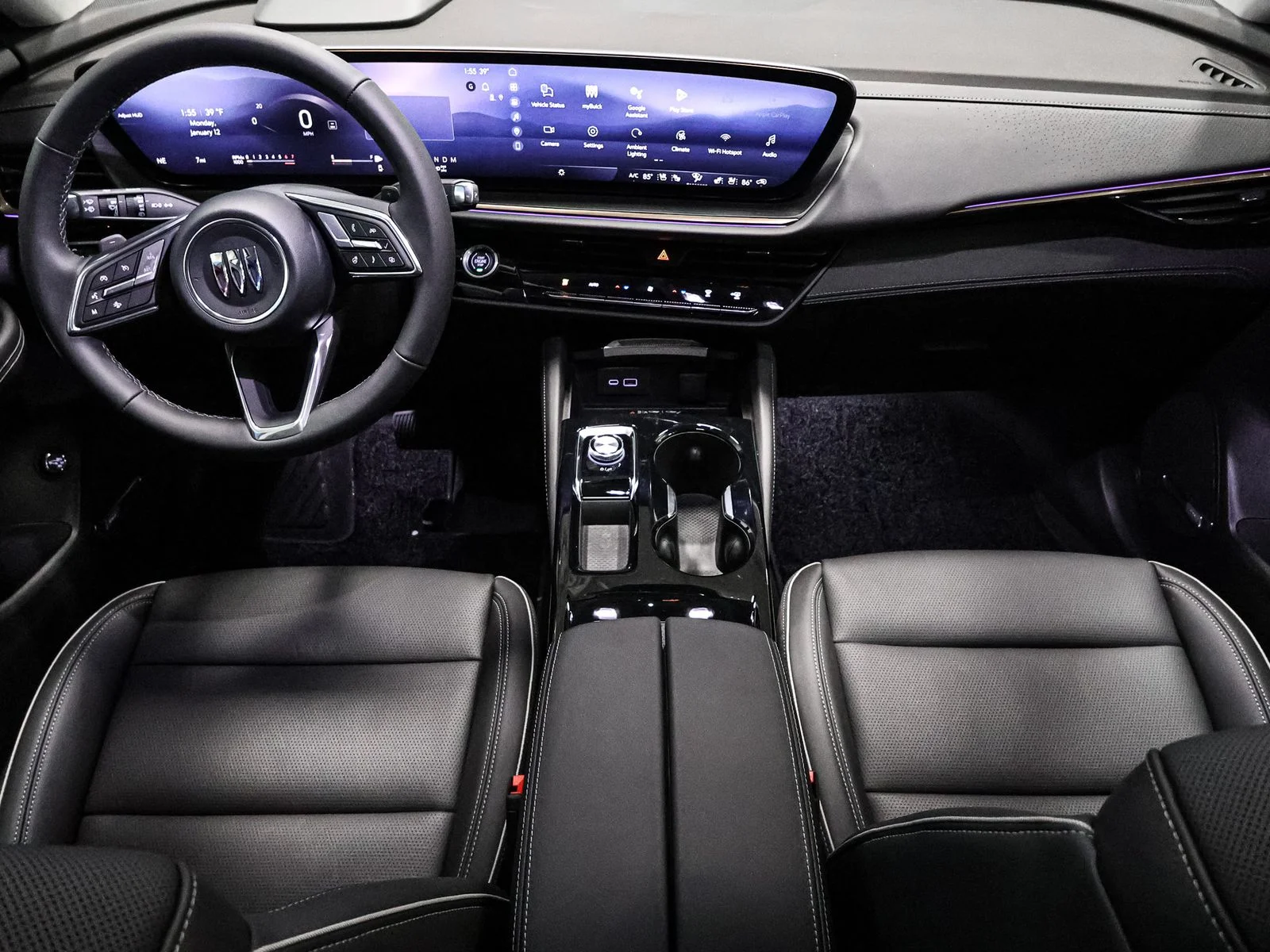 New 2026 Black Buick Avenir image 26