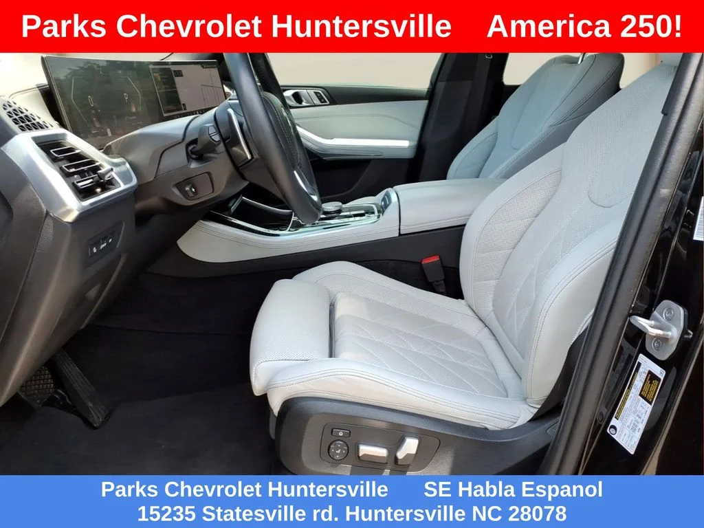 Certified Used 2024 Black BMW sDrive40i image 16