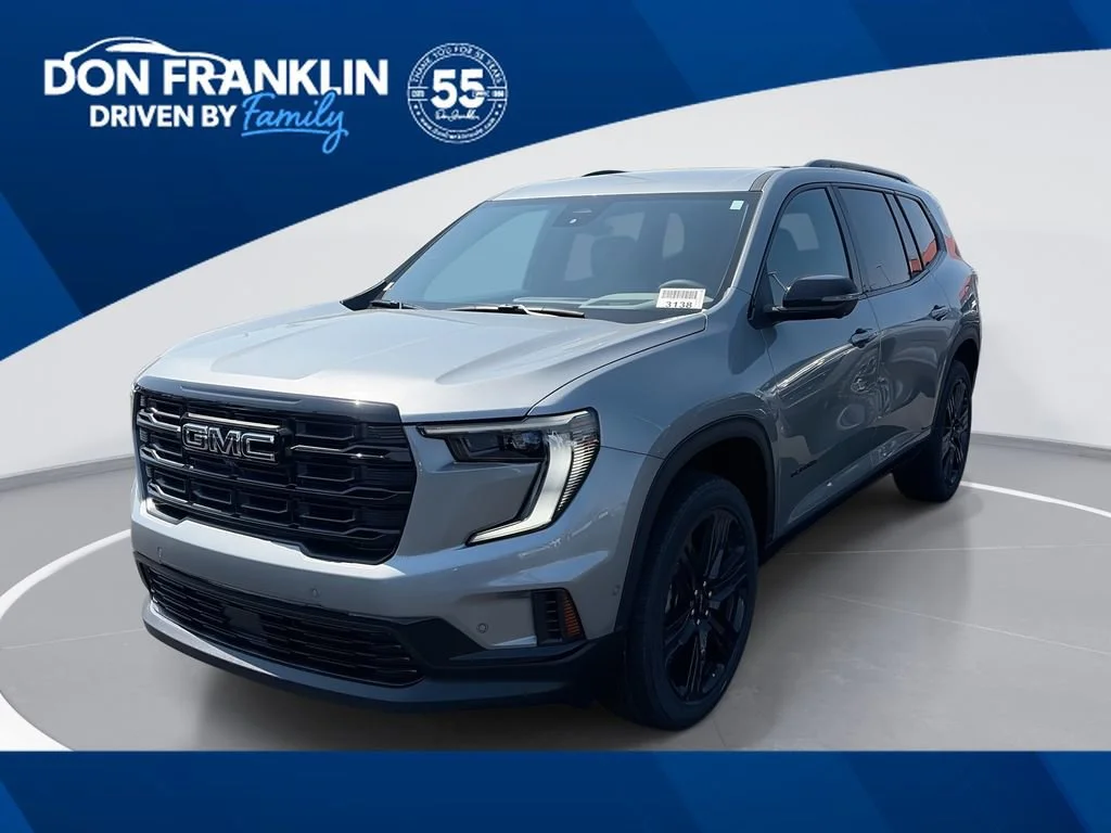 2026 GMC Acadia Elevation FWD's photo