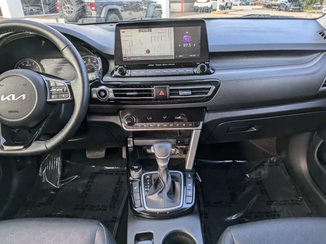 Used 2022 Gray Kia SX image 13
