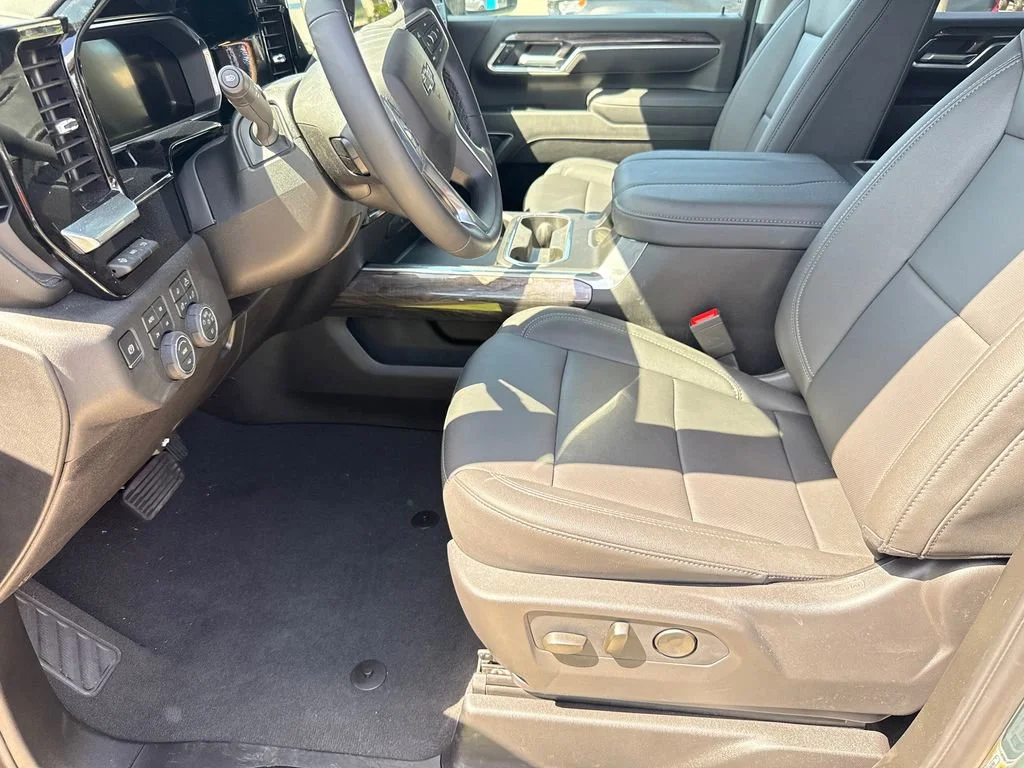 New 2026 Cypress Gray Chevrolet LTZ image 18