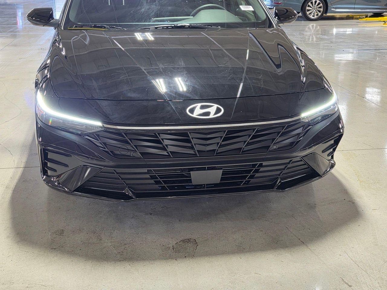 New 2026 Abyss Black Hyundai SEL Sport Premium image 9