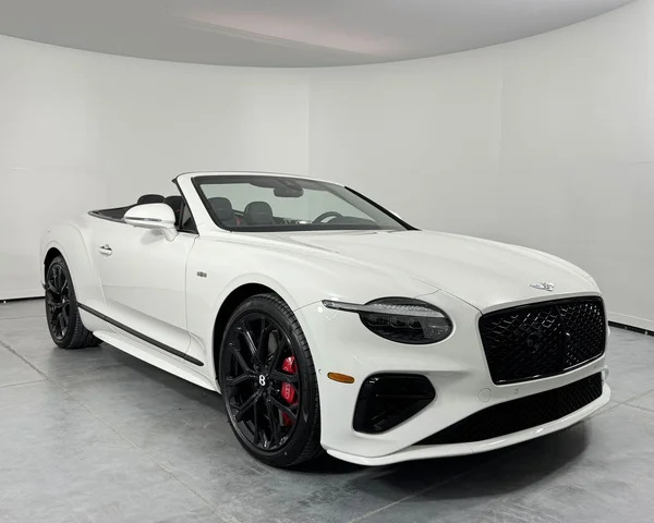 2025 Bentley Continental GTC Speed