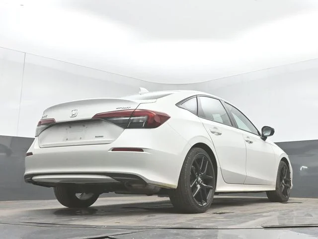 Used 2025 White Honda Sport image 33