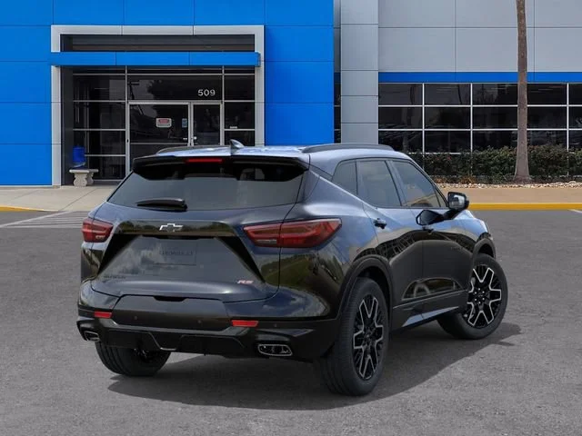 2026 Chevrolet Blazer RS - Photo 4