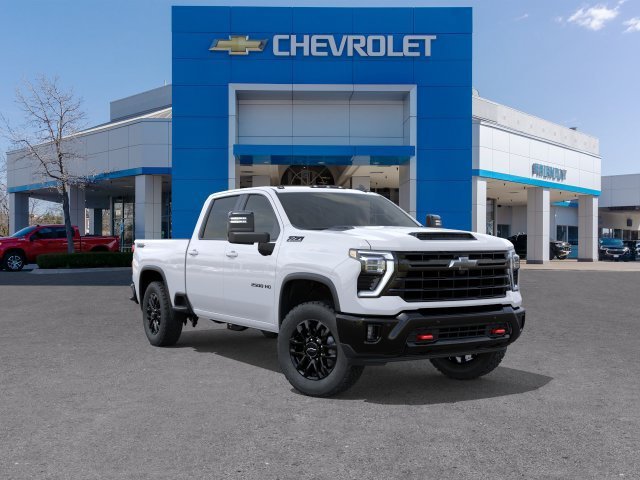2026 Chevrolet Silverado 2500 HD LT - Photo 1