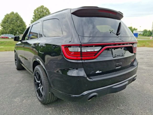 New 2026 Black Dodge GT Premium HEMI V8 image 5