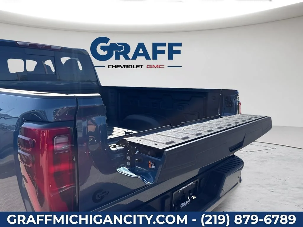 2026 GMC Sierra 2500HD Denali - Photo 7