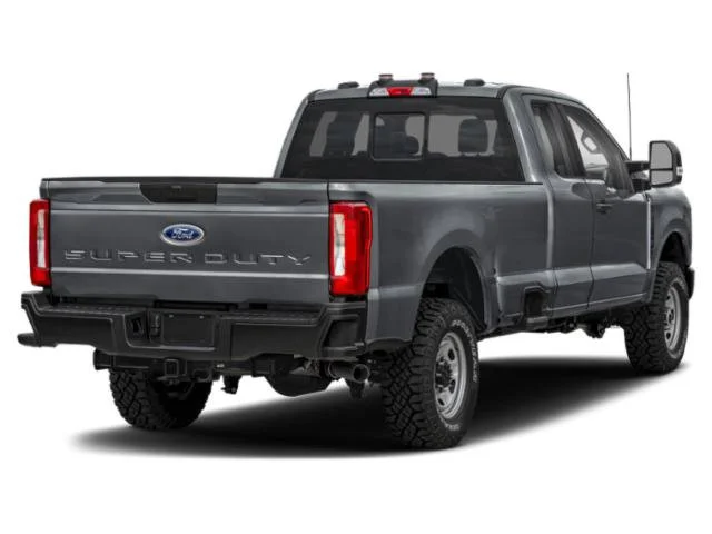 New 2027 Oxford White Ford F-250® XL image 2