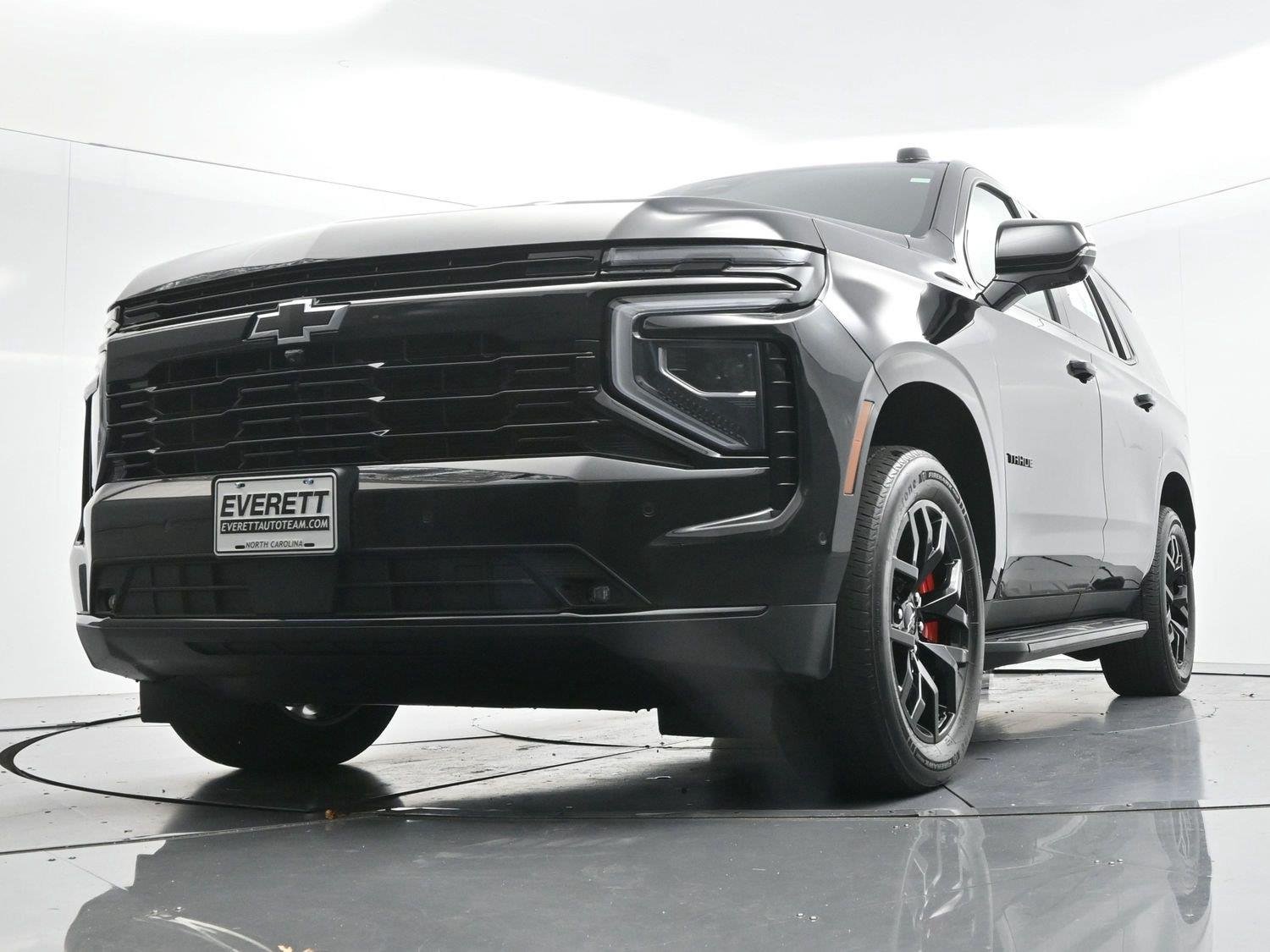 Used 2025 Black Chevrolet RST image 52