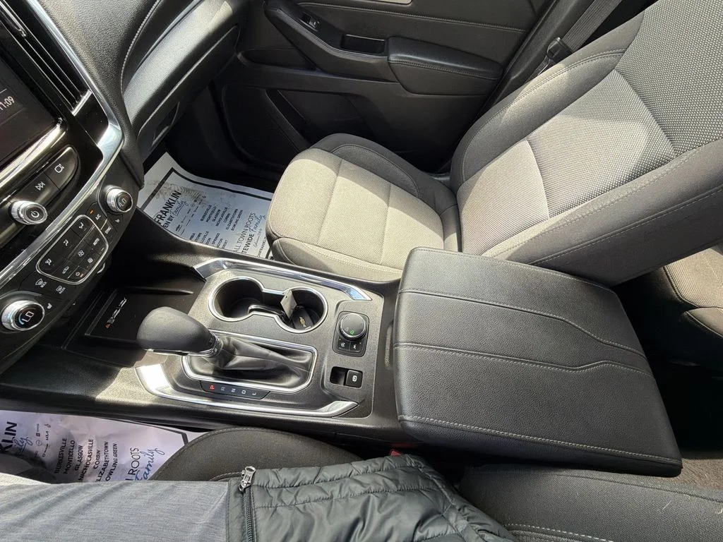 Used 2023 Blue Chevrolet LT image 26
