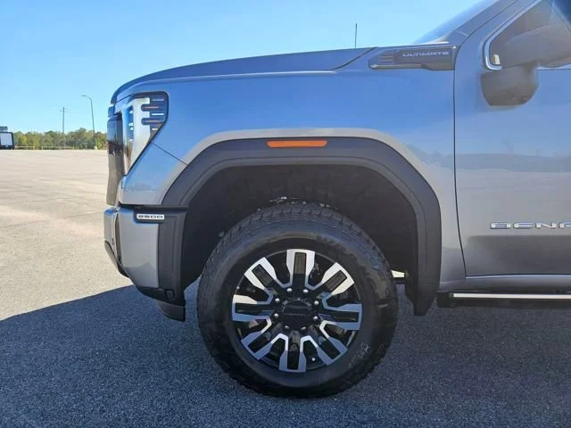 New 2026 Sterling Metallic GMC Denali Ultimate image 27