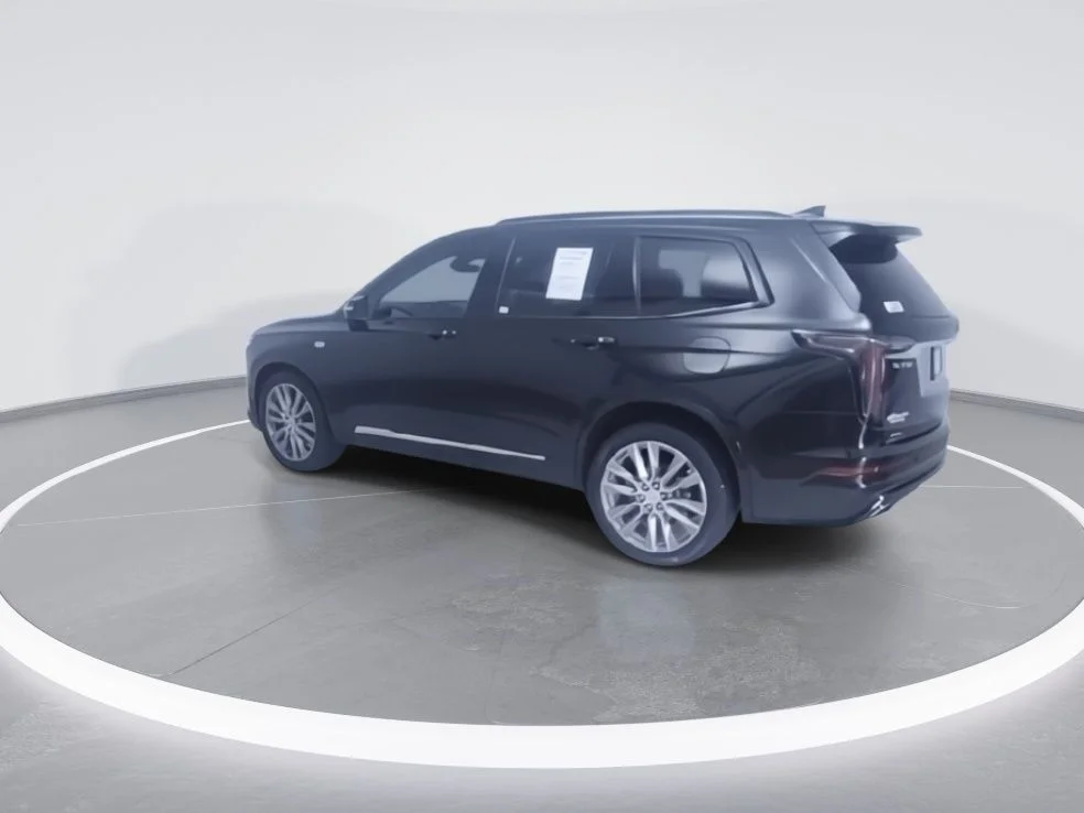 Used 2021 Black Cadillac Sport image 6