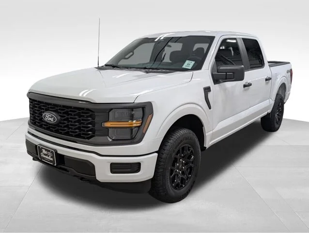 New 2026 Oxford White Ford STX® image 45