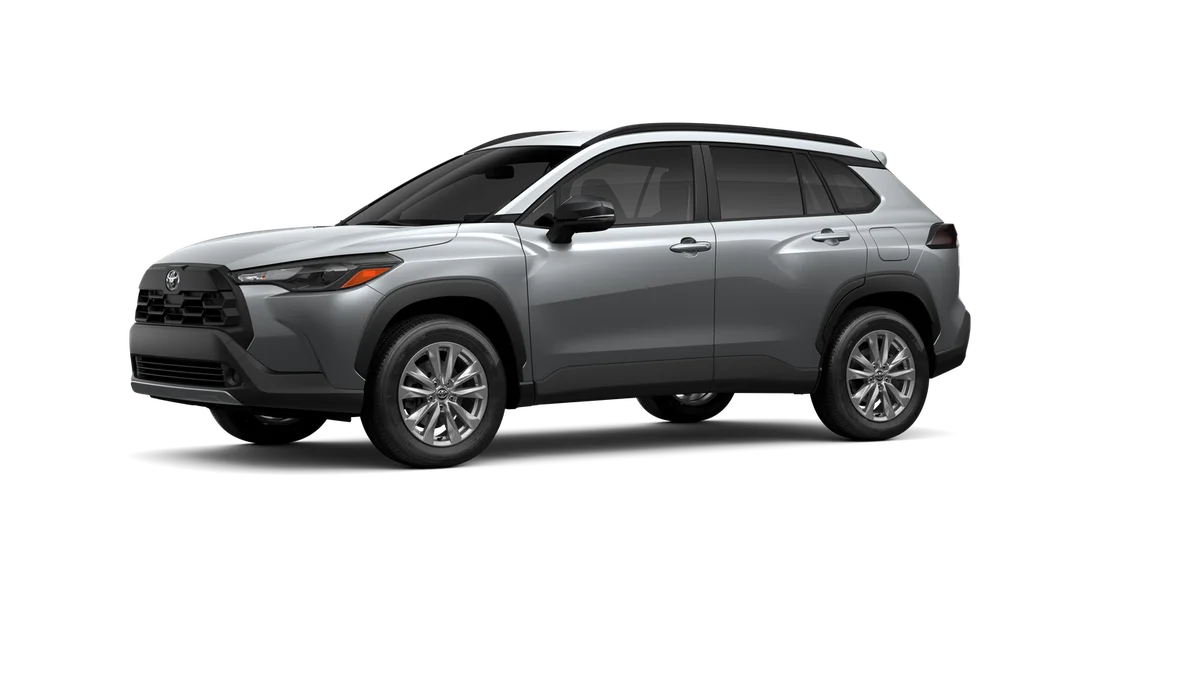 New 2026 Sonic Silver Toyota LE image 2