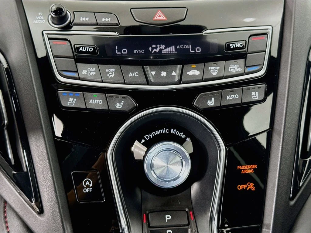 Used 2022 Gray Acura A-Spec Package image 16