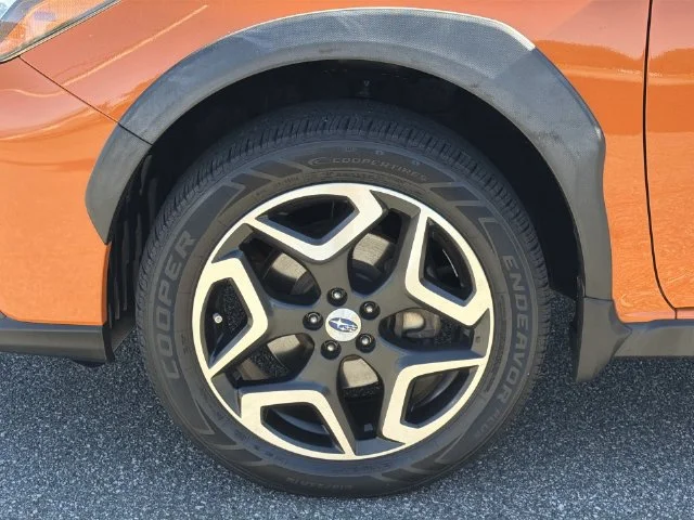 Used 2018 Orange Subaru 2.0i Limited image 39