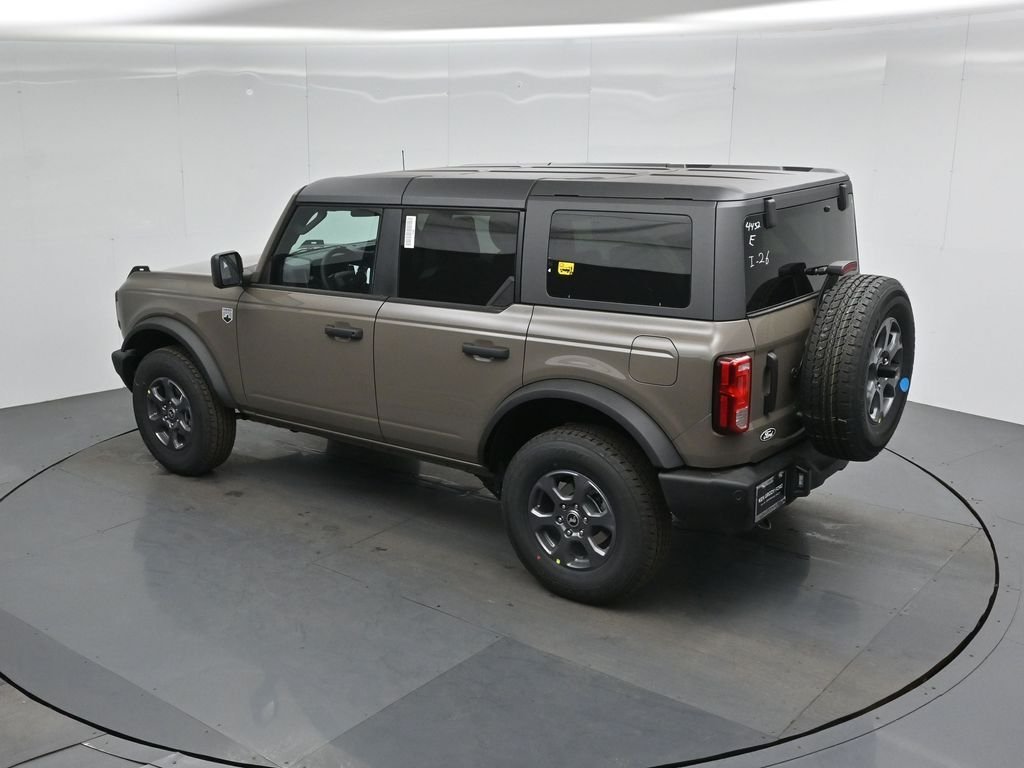 New 2026 Marsh Gray Ford Big Bend image 38