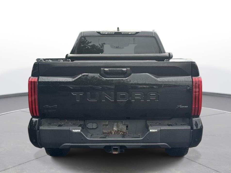 Used 2023 Midnight Black Metallic Toyota SR5 image 7