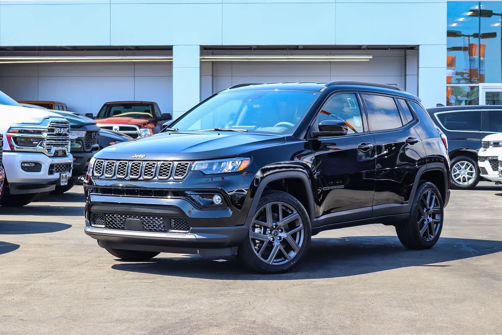2026 Jeep Compass Limited Altitude 4X4's photo