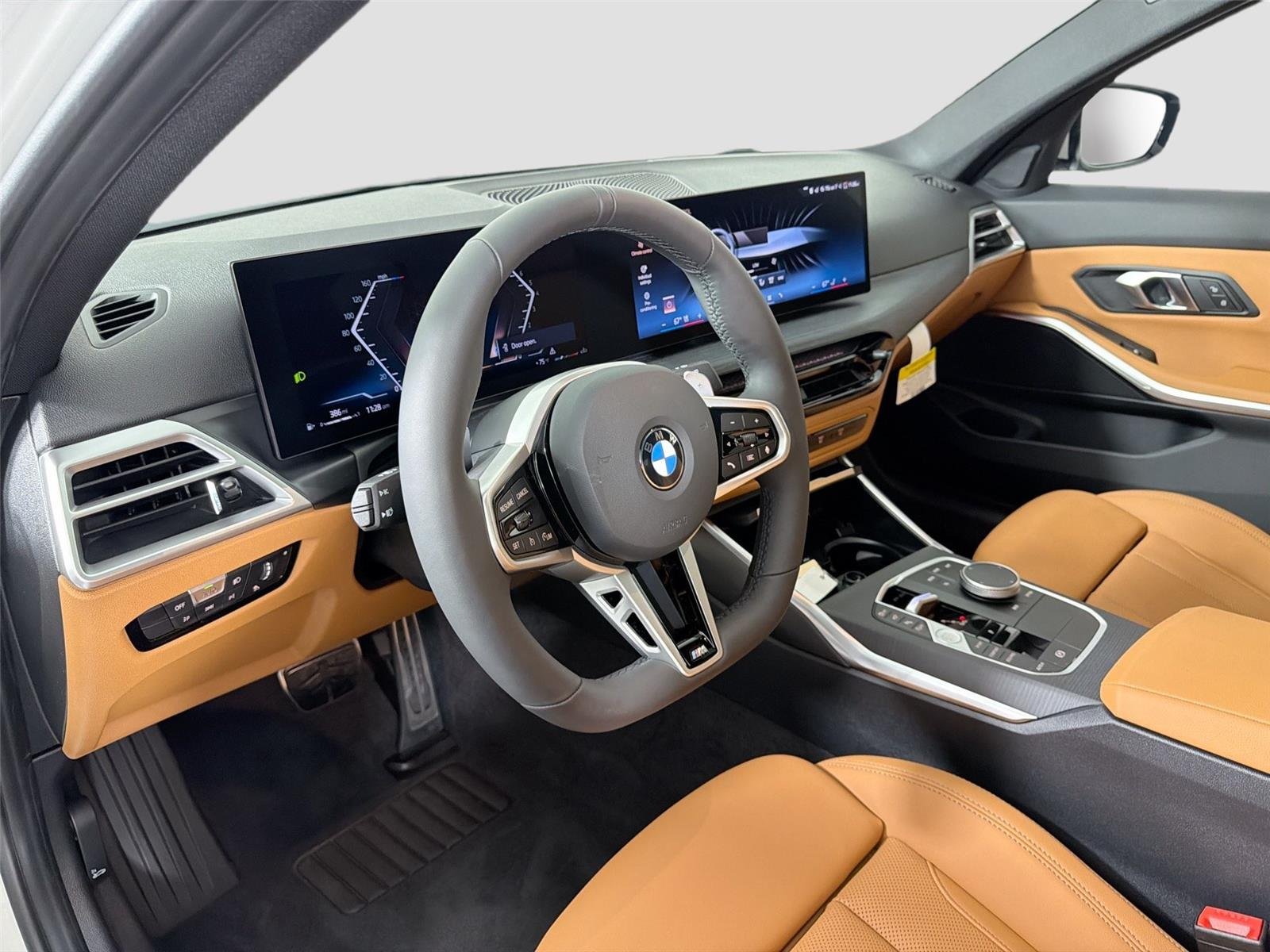 New 2026 Alpine White BMW 330i image 18