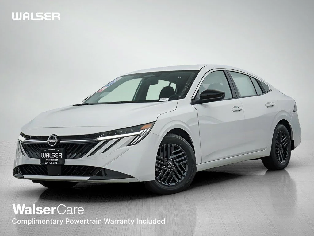2027 Nissan Sentra SV