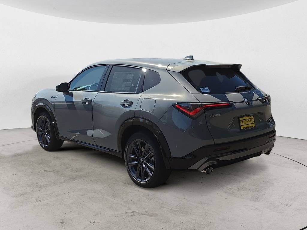 New 2026 Gray Acura A-Spec Package image 7