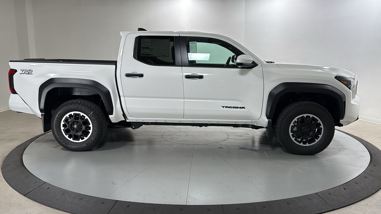 New 2026 Ice Cap Toyota  TRD Off-Road image 6