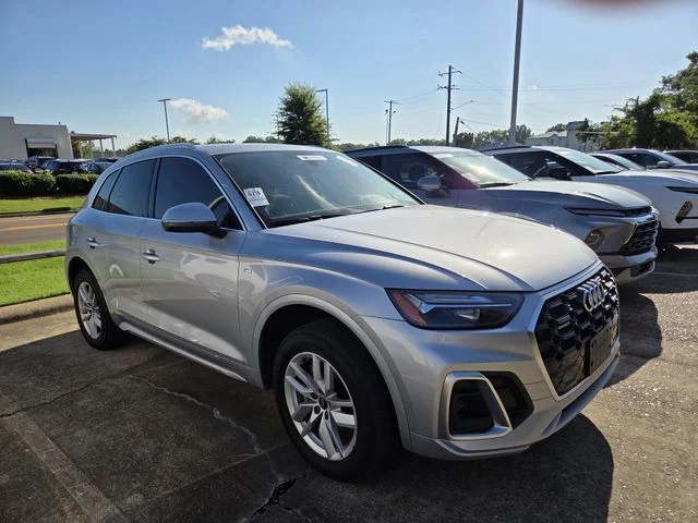 2022 Audi Q5 45 S line Premium