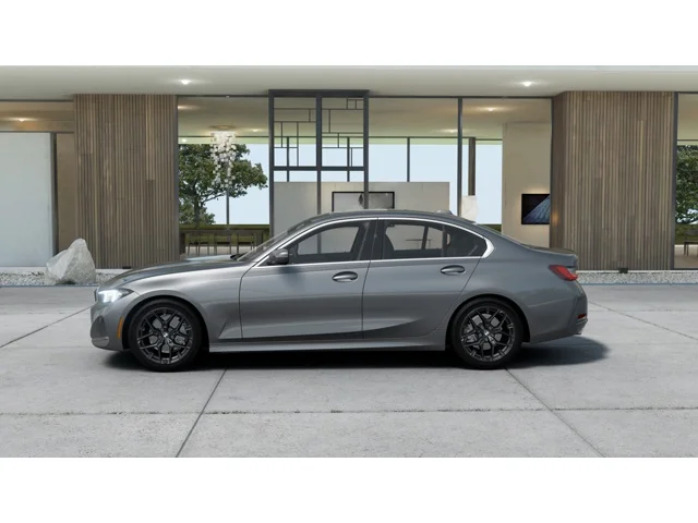 New 2026 Skyscraper Grey Metallic BMW  image 4