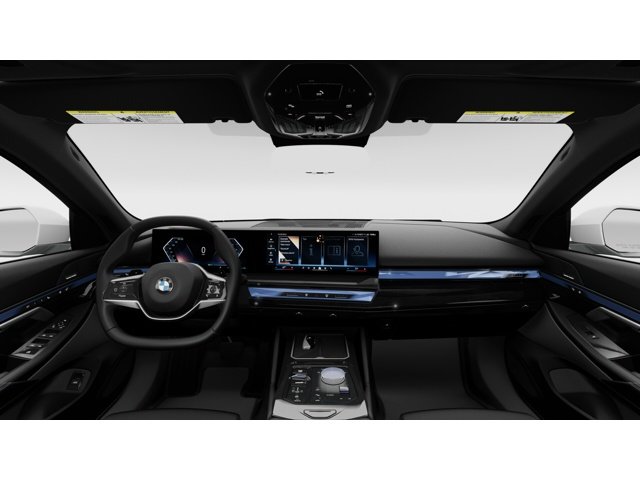 New 2027 Alpine White BMW 530i image 10