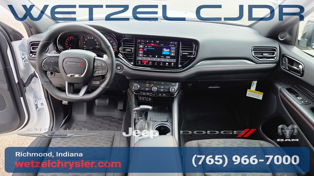New 2026 White Knuckle Clear-Coat Exterior Paint Dodge GT HEMI V8 image 26