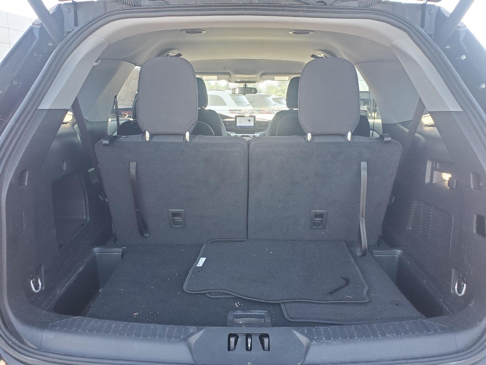 Used 2024 Agate Black Ford XLT image 5