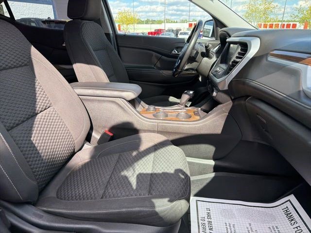 Used 2019 Dark Sky Metallic GMC SLE image 21
