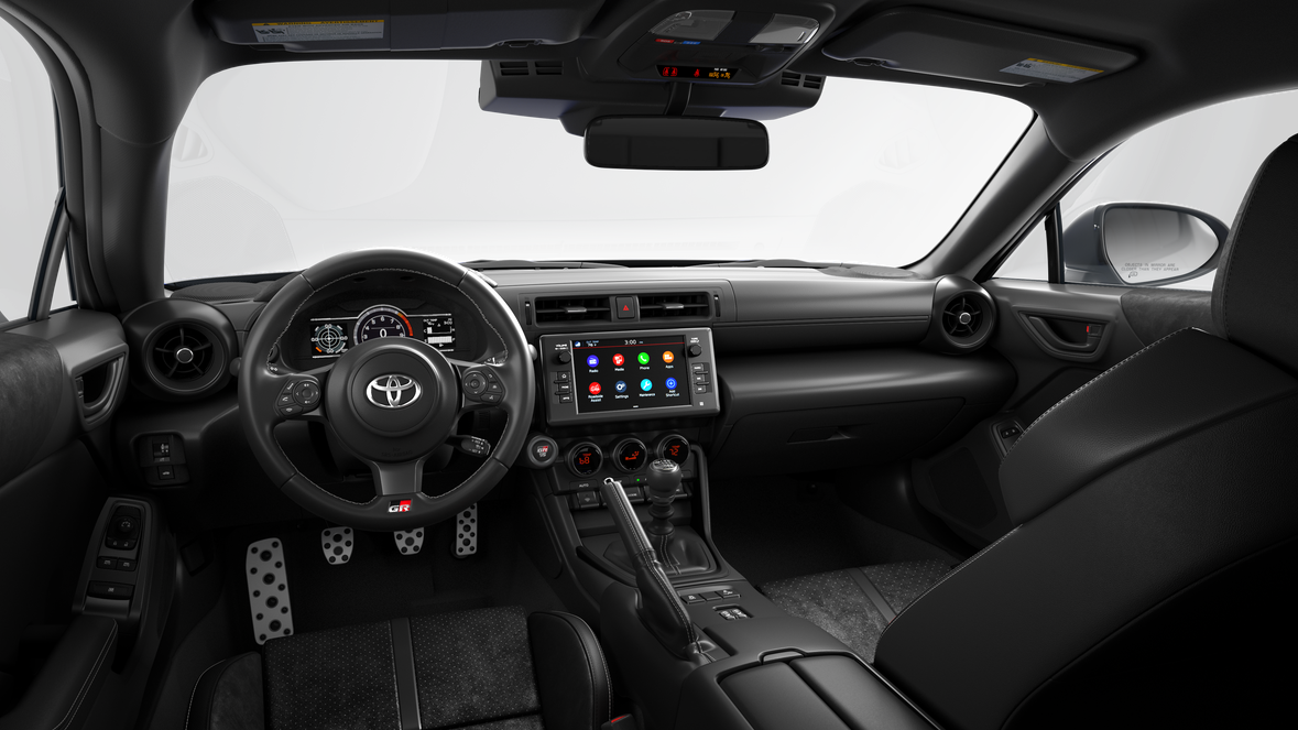 New 2027 Track bRED Toyota GR86 Premium image 5