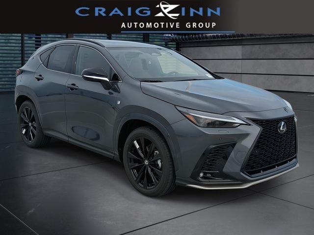 2026 Lexus NX