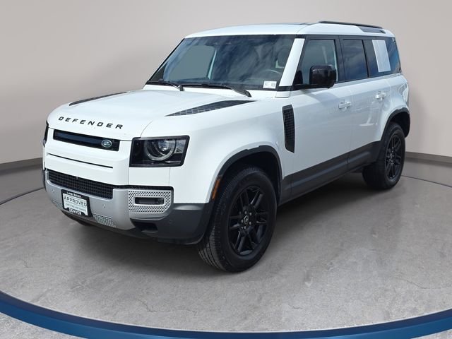 2025 Land Rover Defender 110