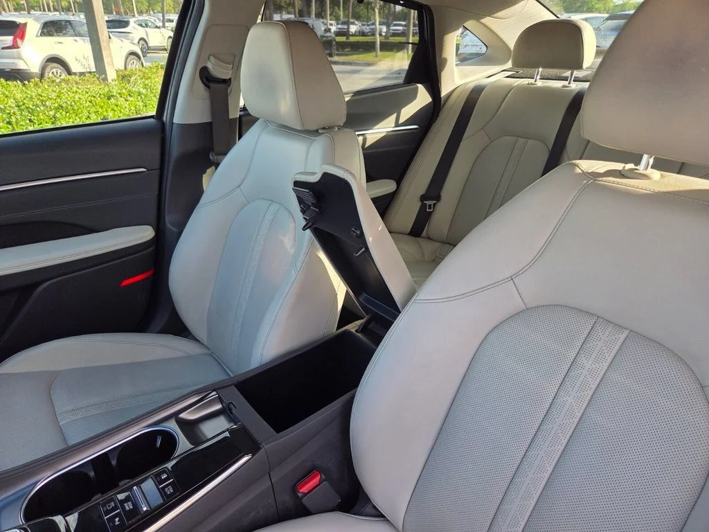 2022 Hyundai Sonata Hybrid Limited - Photo 21