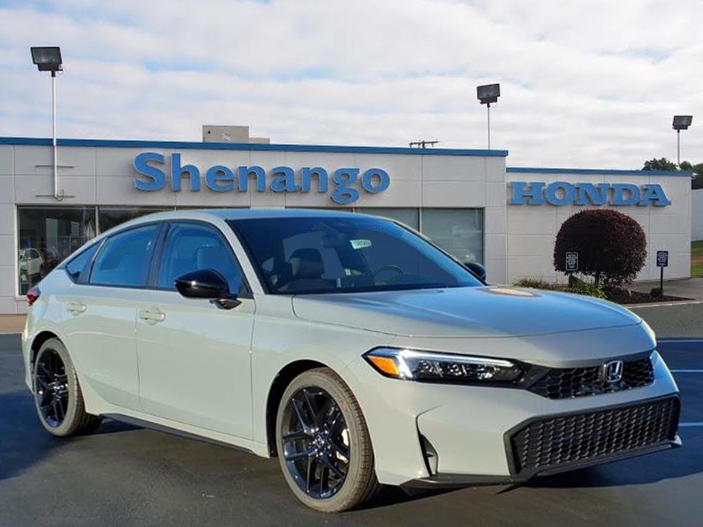 2026 Honda Civic Hatchback