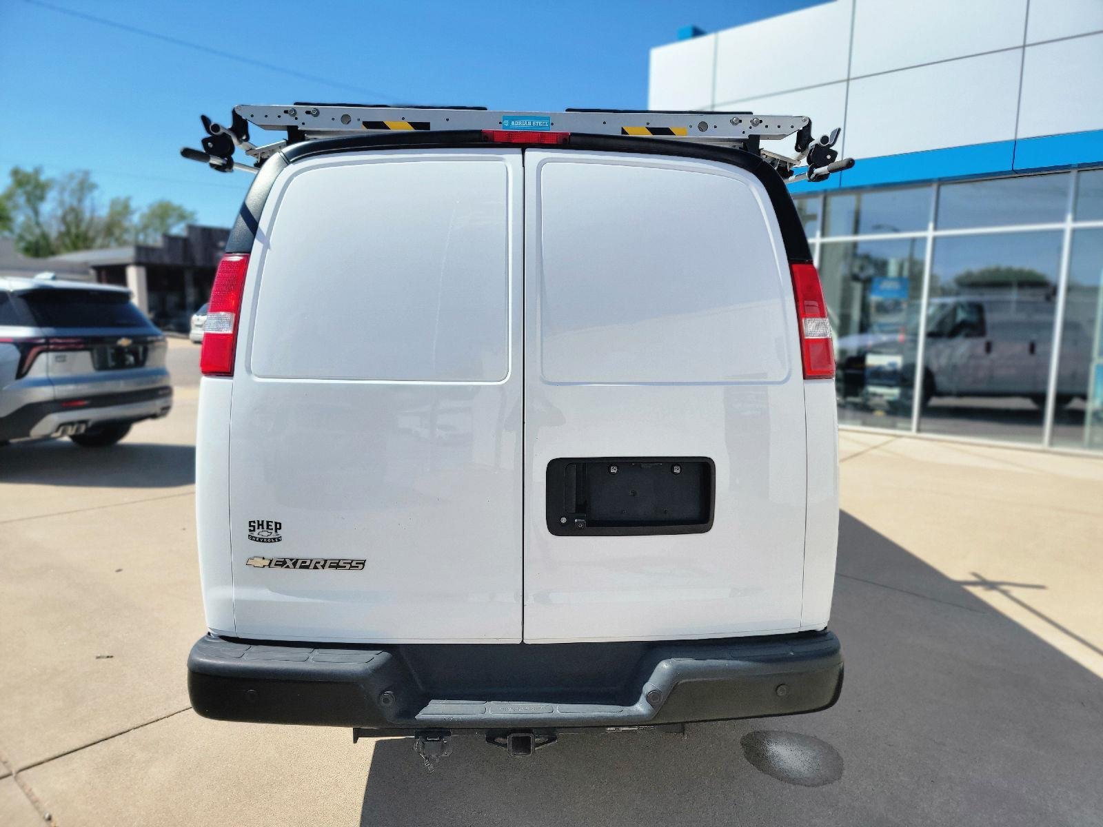 2020 Chevrolet Express Cargo Work Van - Photo 6