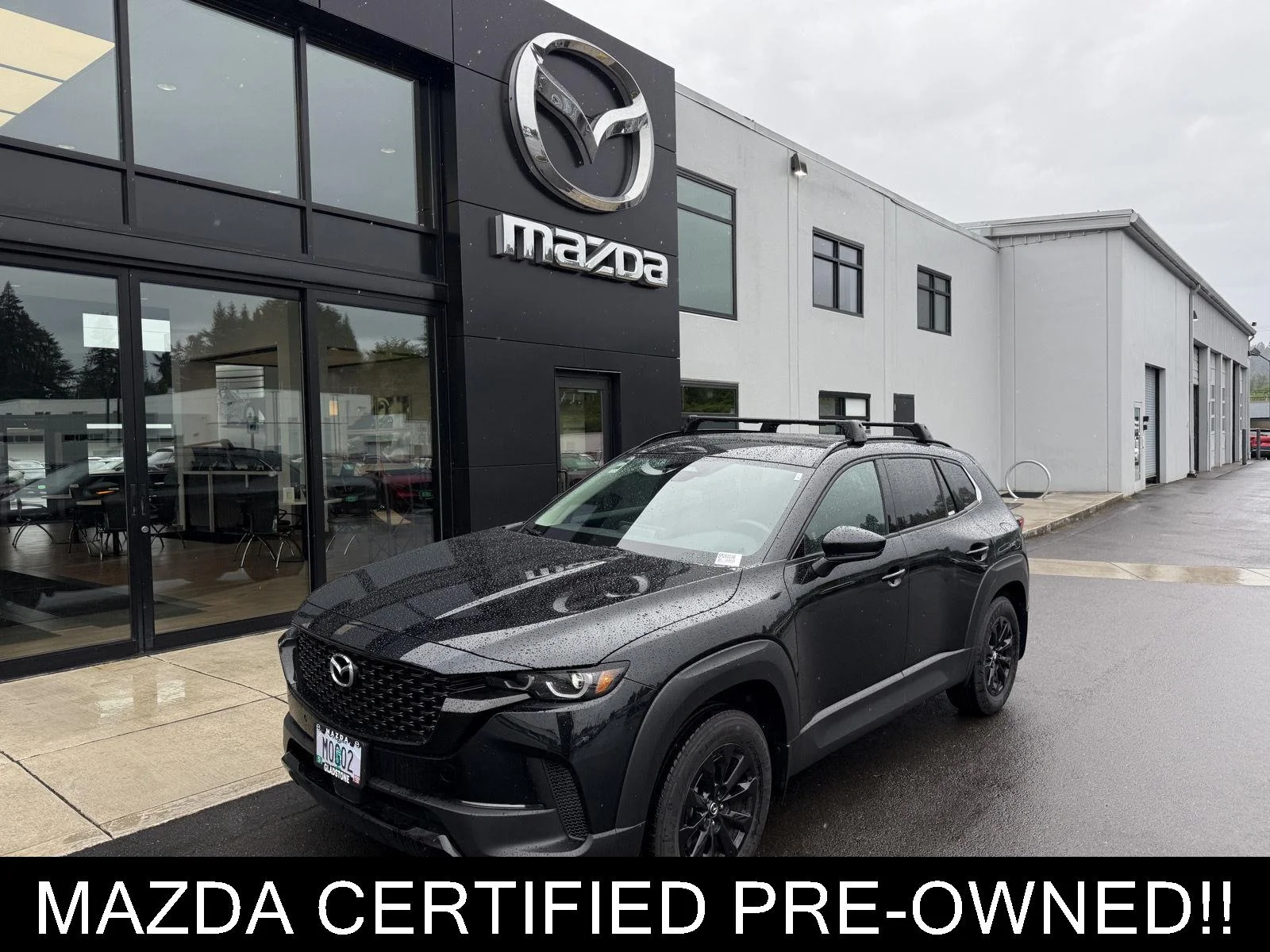 2026 Mazda CX-50 2.5 Hybrid Premium's photo