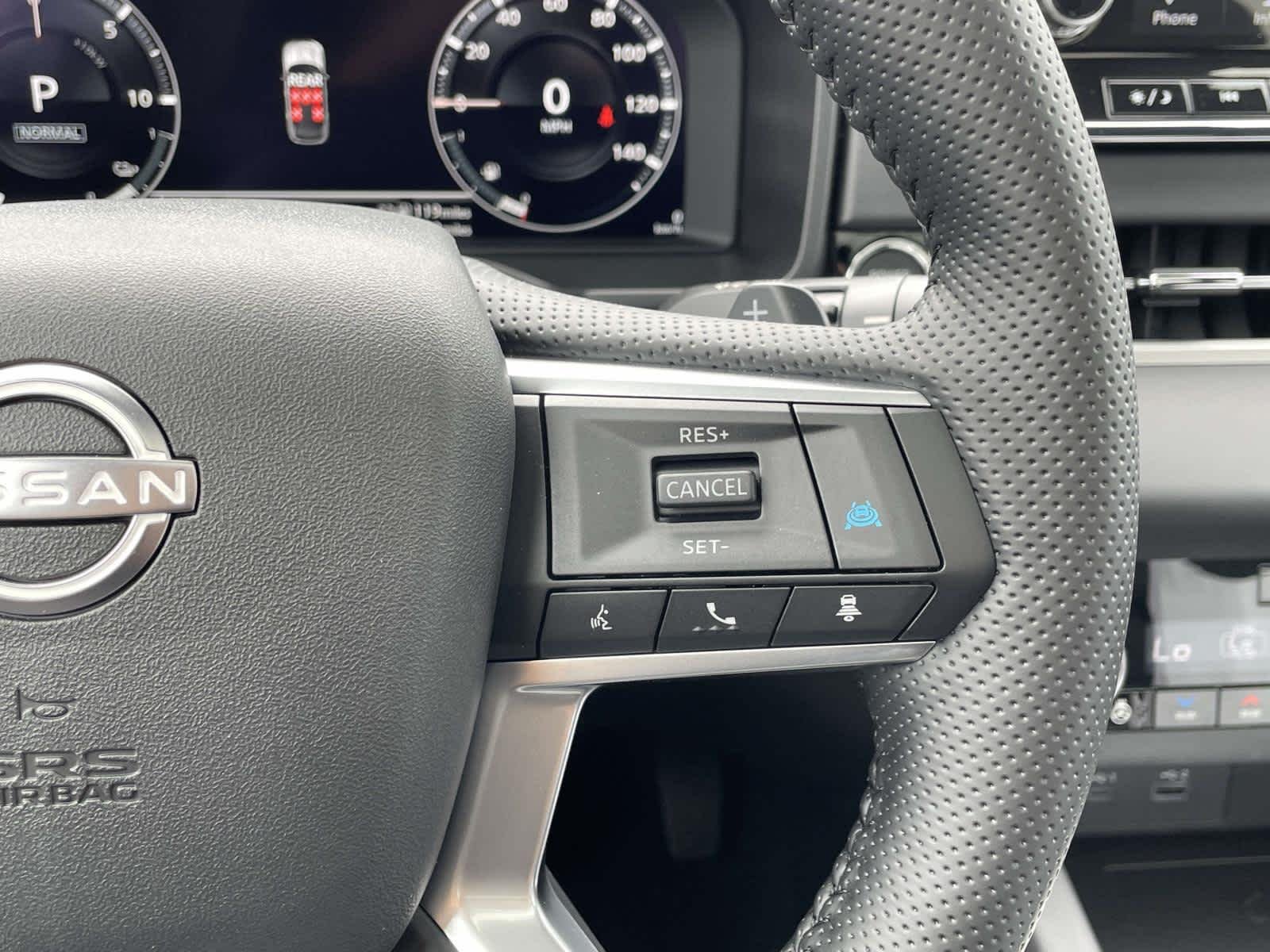 New 2026 Alpine Frost Nissan Platinum image 36