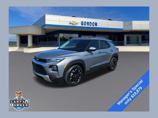 2023 Chevrolet Trailblazer