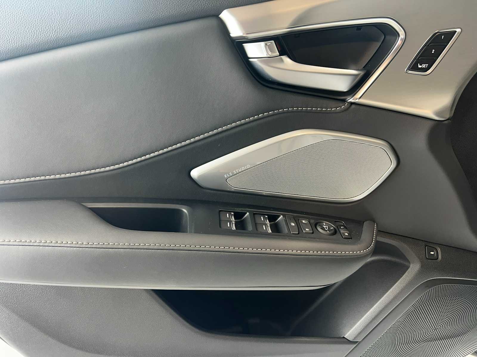 New 2026 Majestic Black Pearl Acura w/Technology Package image 16