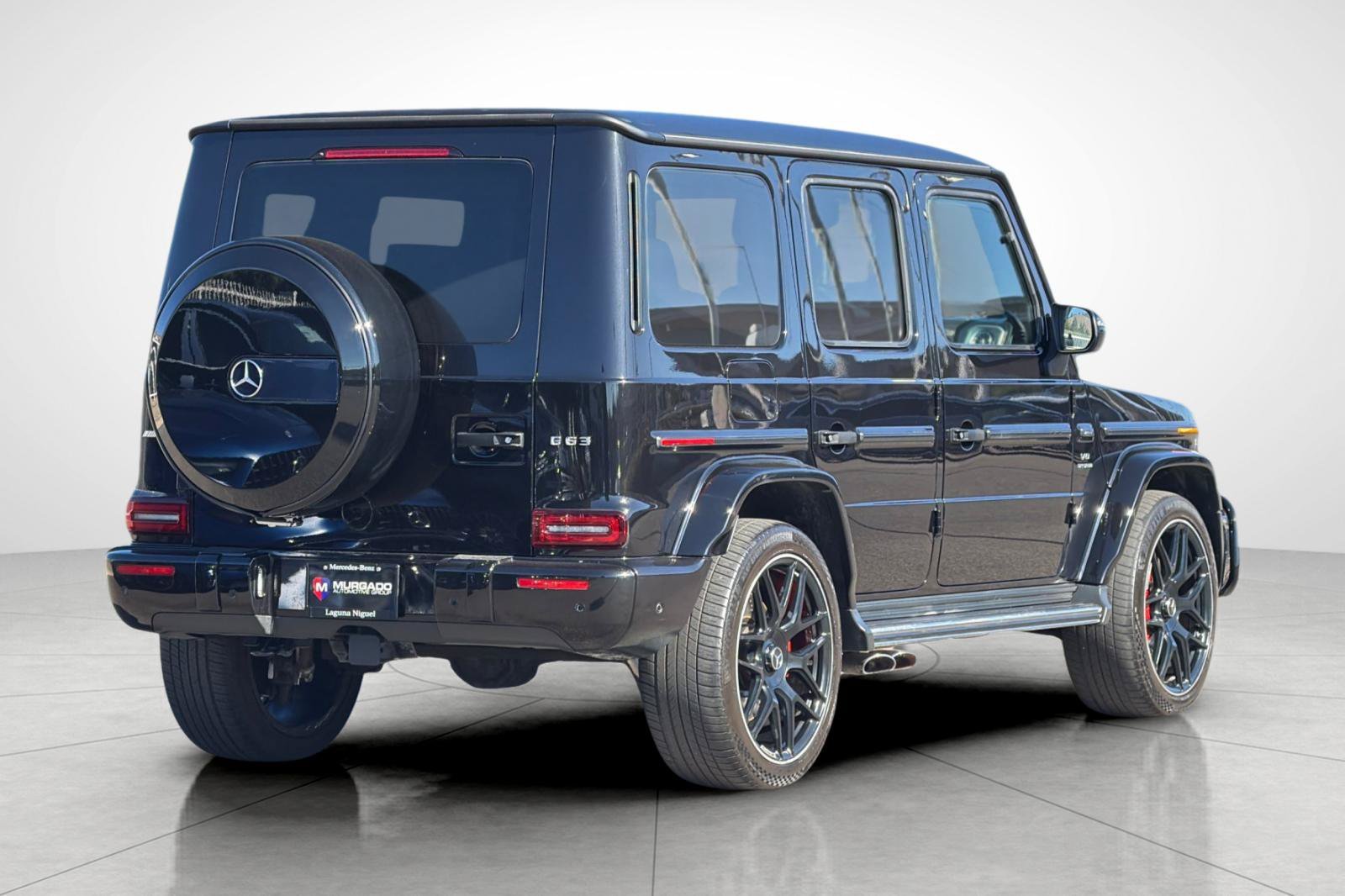 Used 2020  Mercedes-Benz G 63 AMG® image 14
